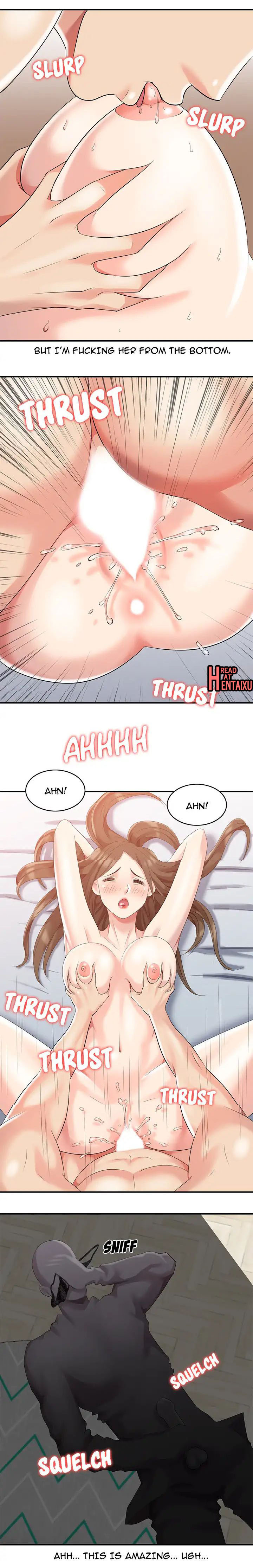 Secret Hideout Ch.1/? page 10 full
