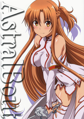 (C97) [STUDIO TRIUMPH (Mutou Keiji)] Astral Bout Ver. 42 (Sword Art Online) cover