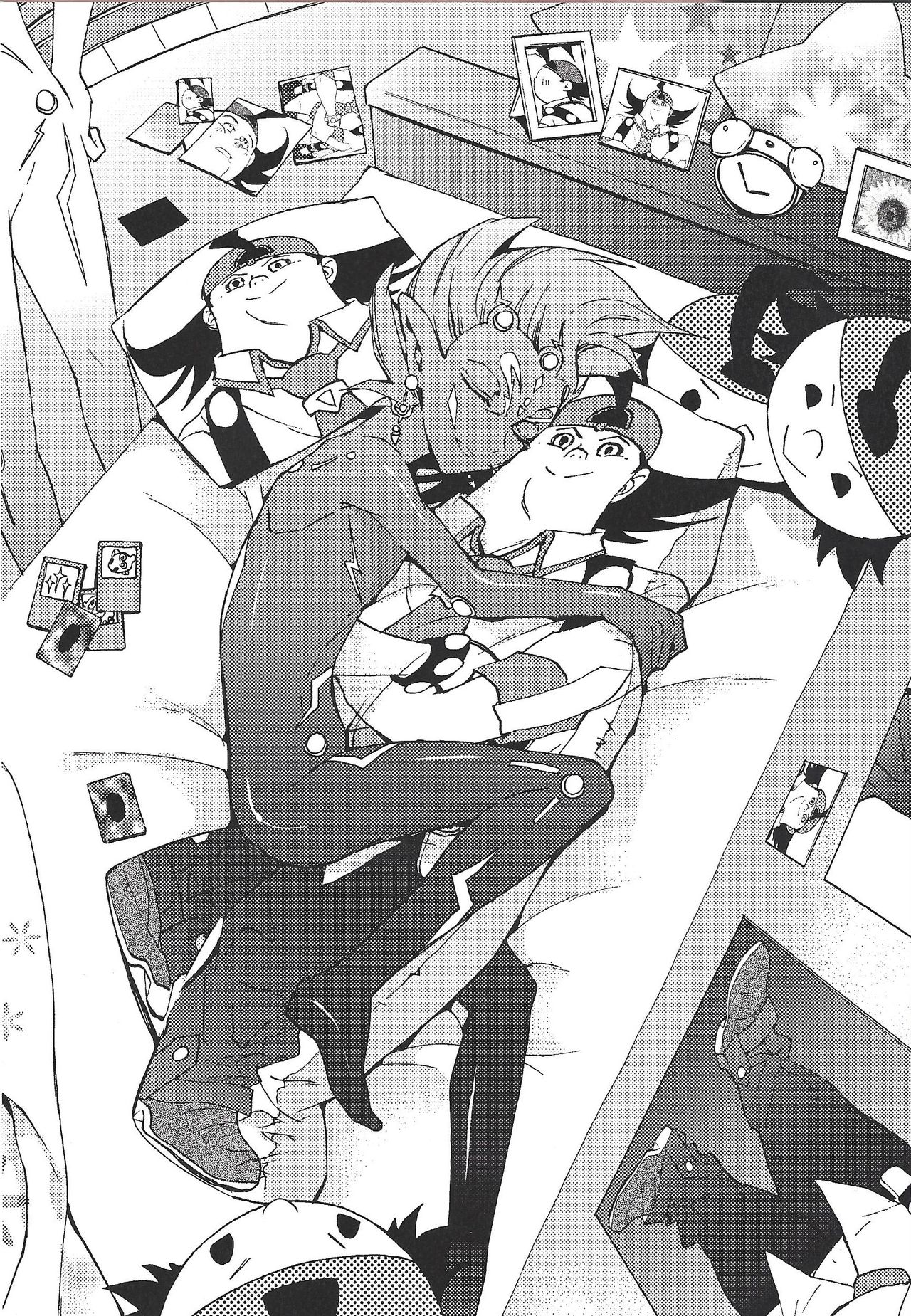 Tetsuo 96! page 5 full