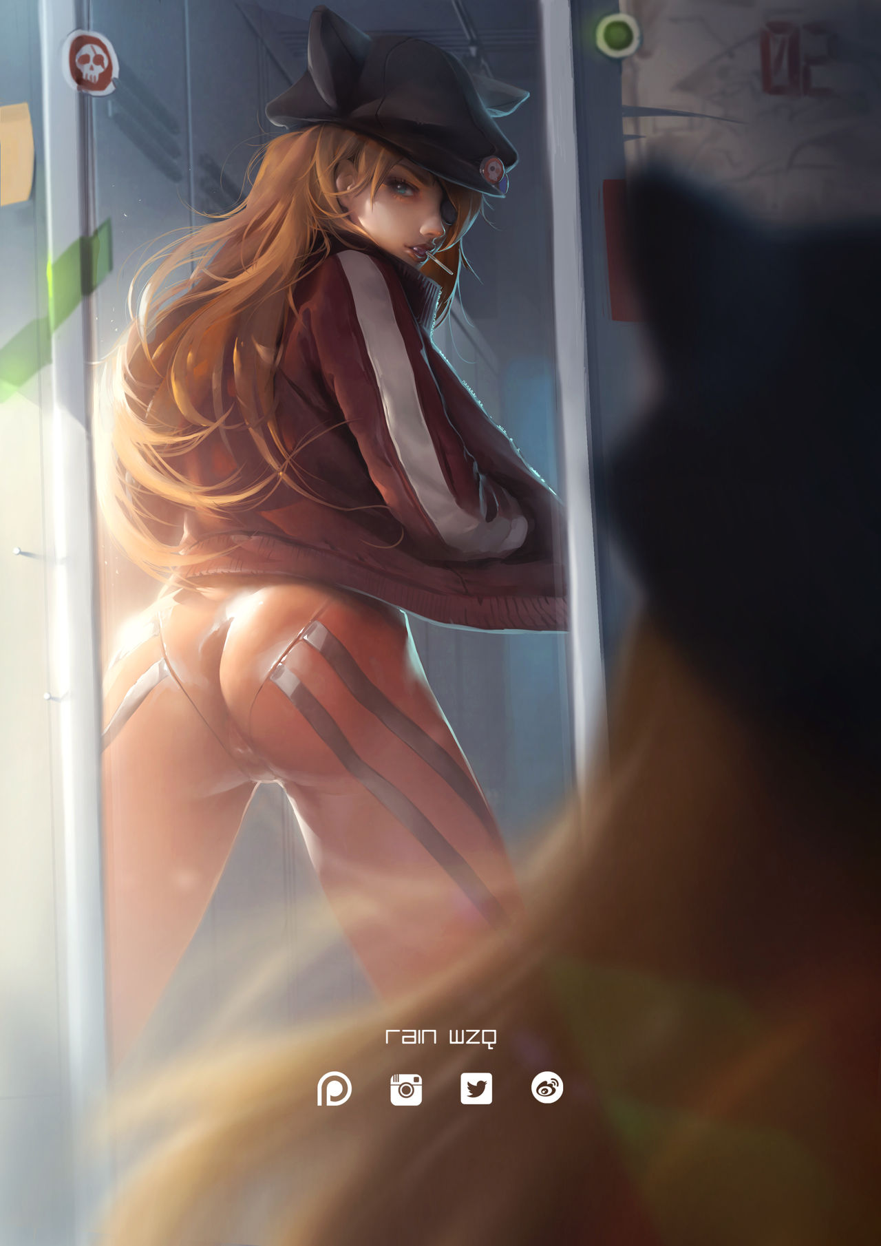 Rain WZQ page 1 full