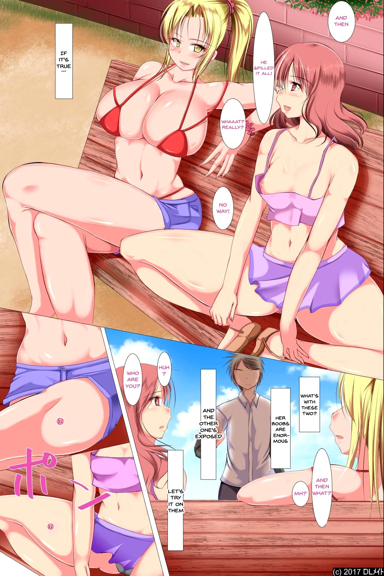 Donna Josei mo Fukujuu Sasechau Doreika Hanko o Te ni Ireta | I Got a Special Slave Seal That Allows Me To Make Any Woman Obey Me page 5 full