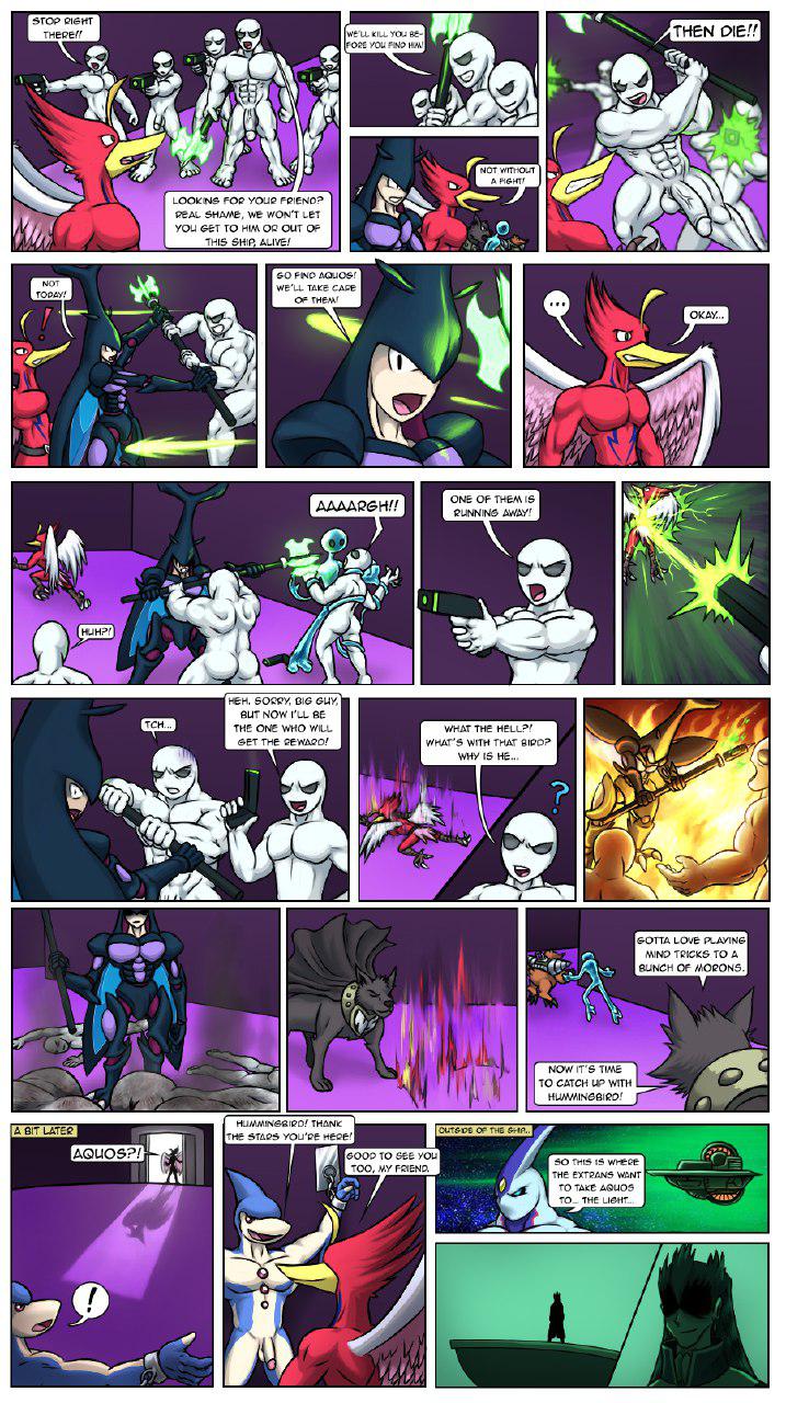 A Neo-Spacian in Peril page 11 full