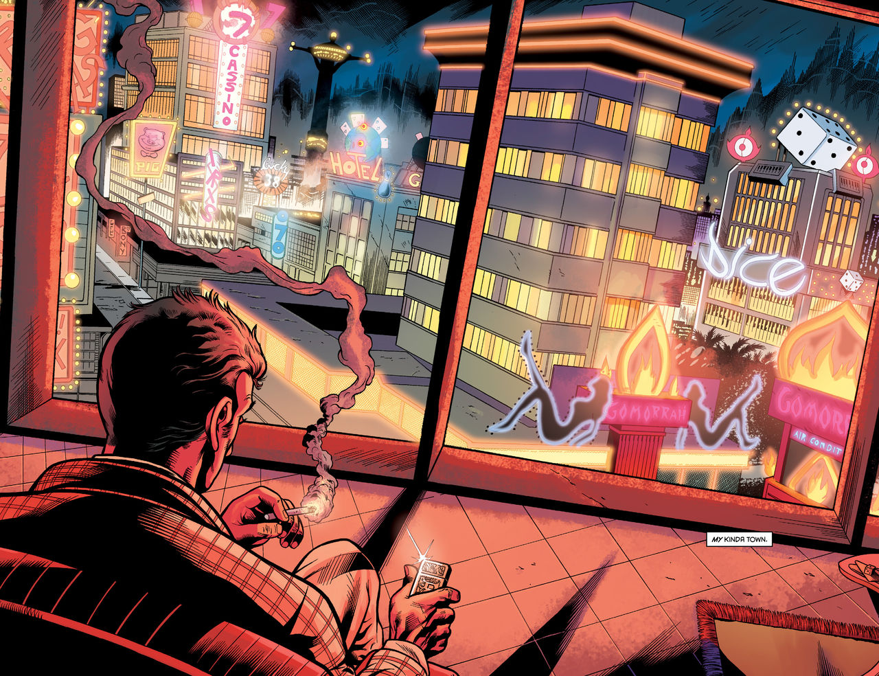 Fallout: New Vegas-All Roads page 10 full