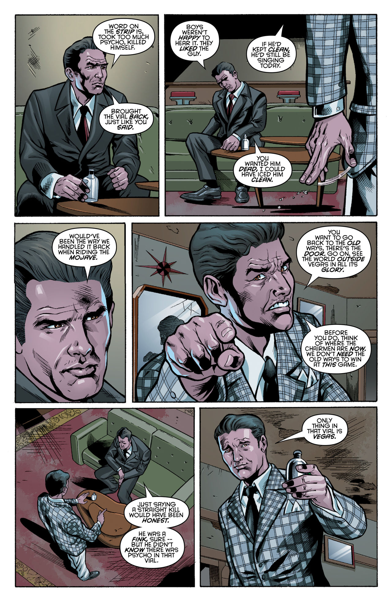 Fallout: New Vegas-All Roads page 11 full