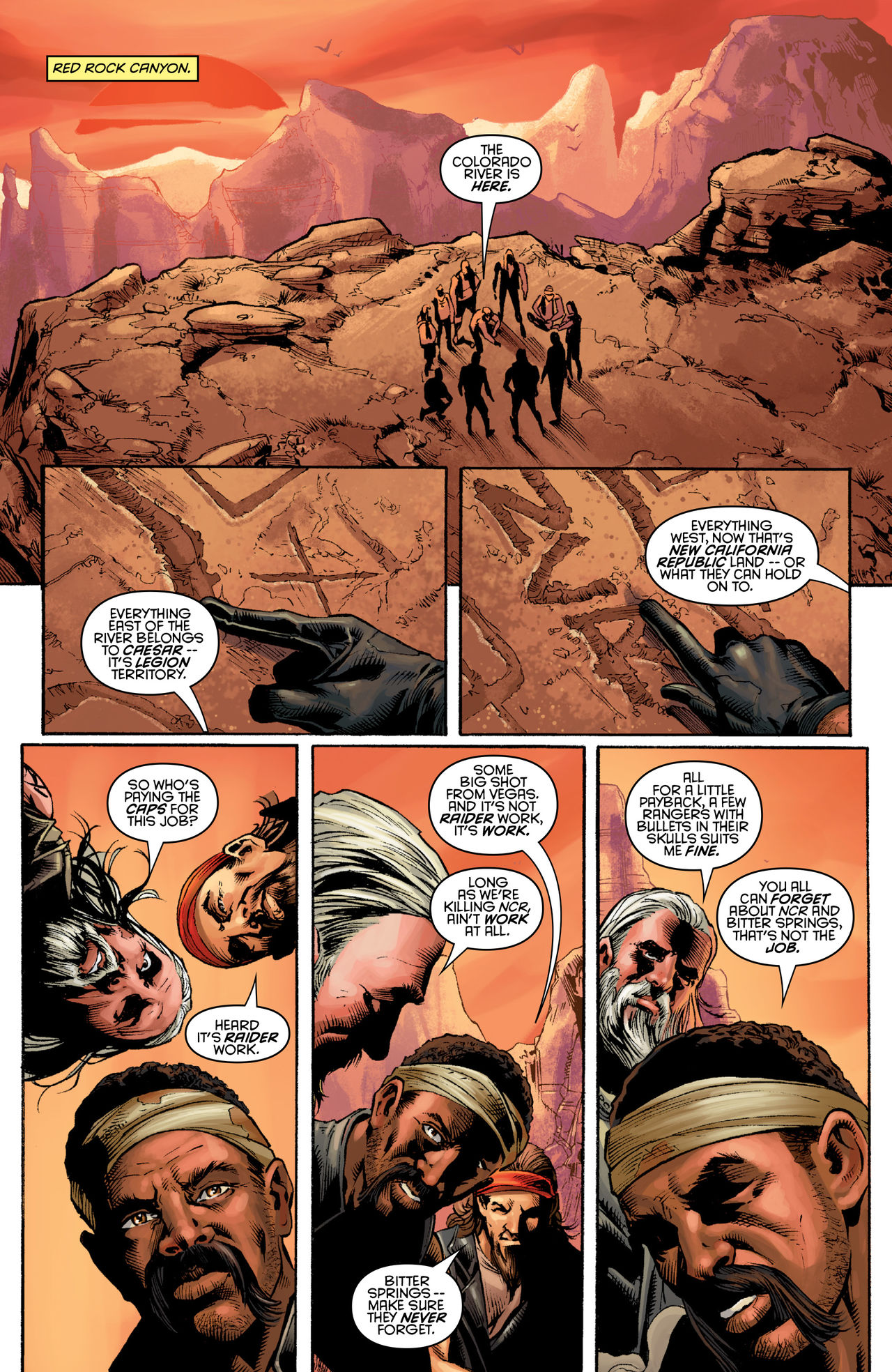 Fallout: New Vegas-All Roads page 12 full