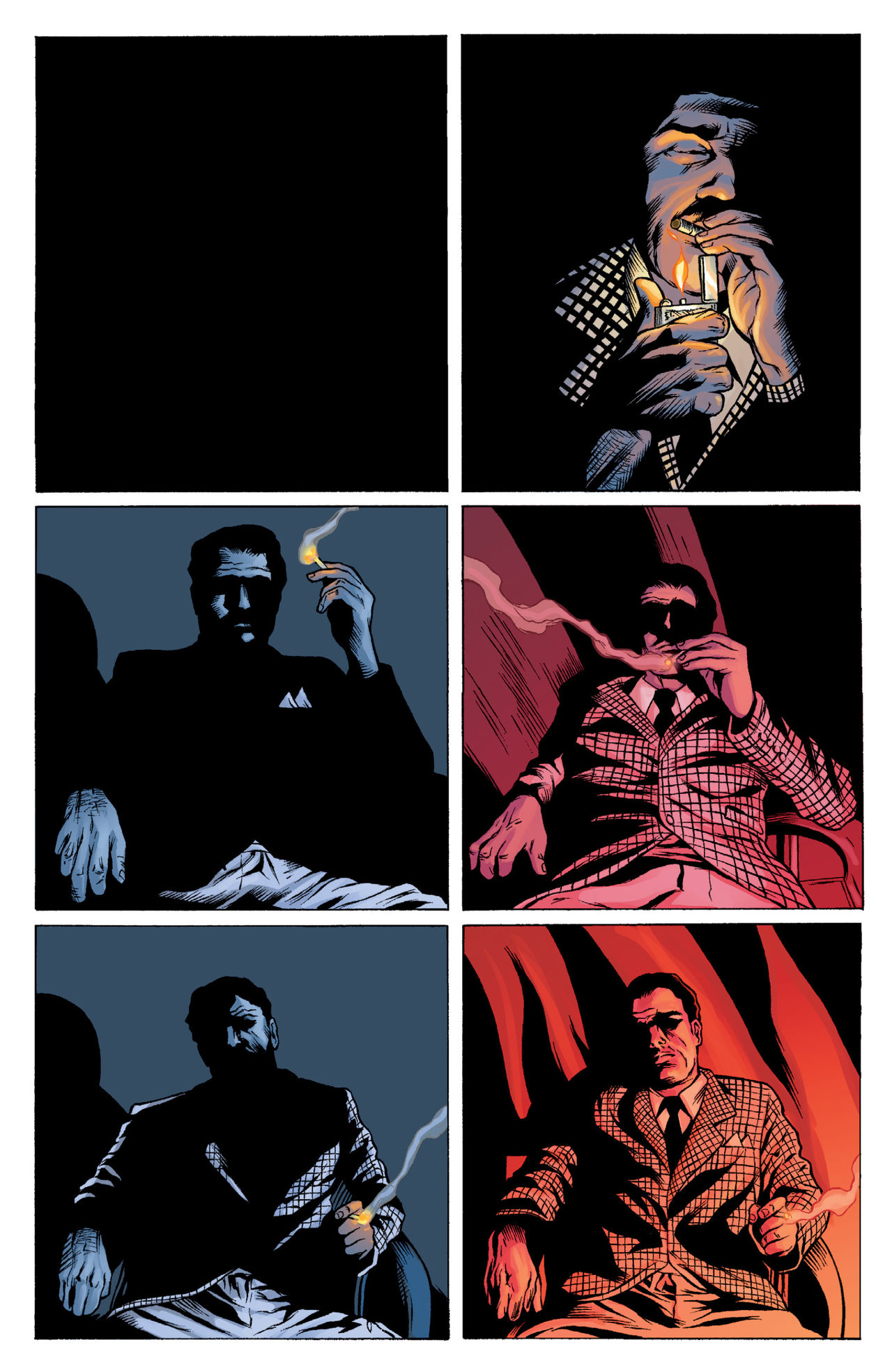 Fallout: New Vegas-All Roads page 9 full