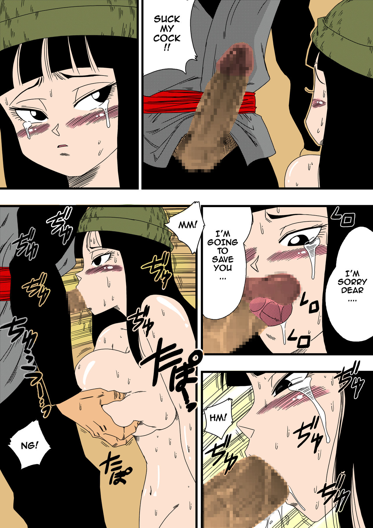 Black, Mirai no Hero o Taosu! Teisou na Kanojo ga Gisei ni! | BLACK DEFEATS THE HERO OF THE FUTURE! THE SACRIFICE OF THE FAITHFUL BRIDE! page 11 full