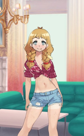 Daisy Pocket Waifu cover