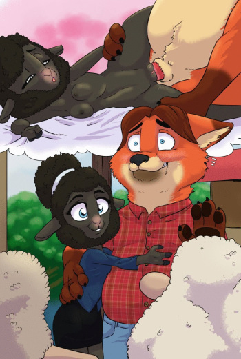 [Akiric] Sheer Shear (Zootopia) cover