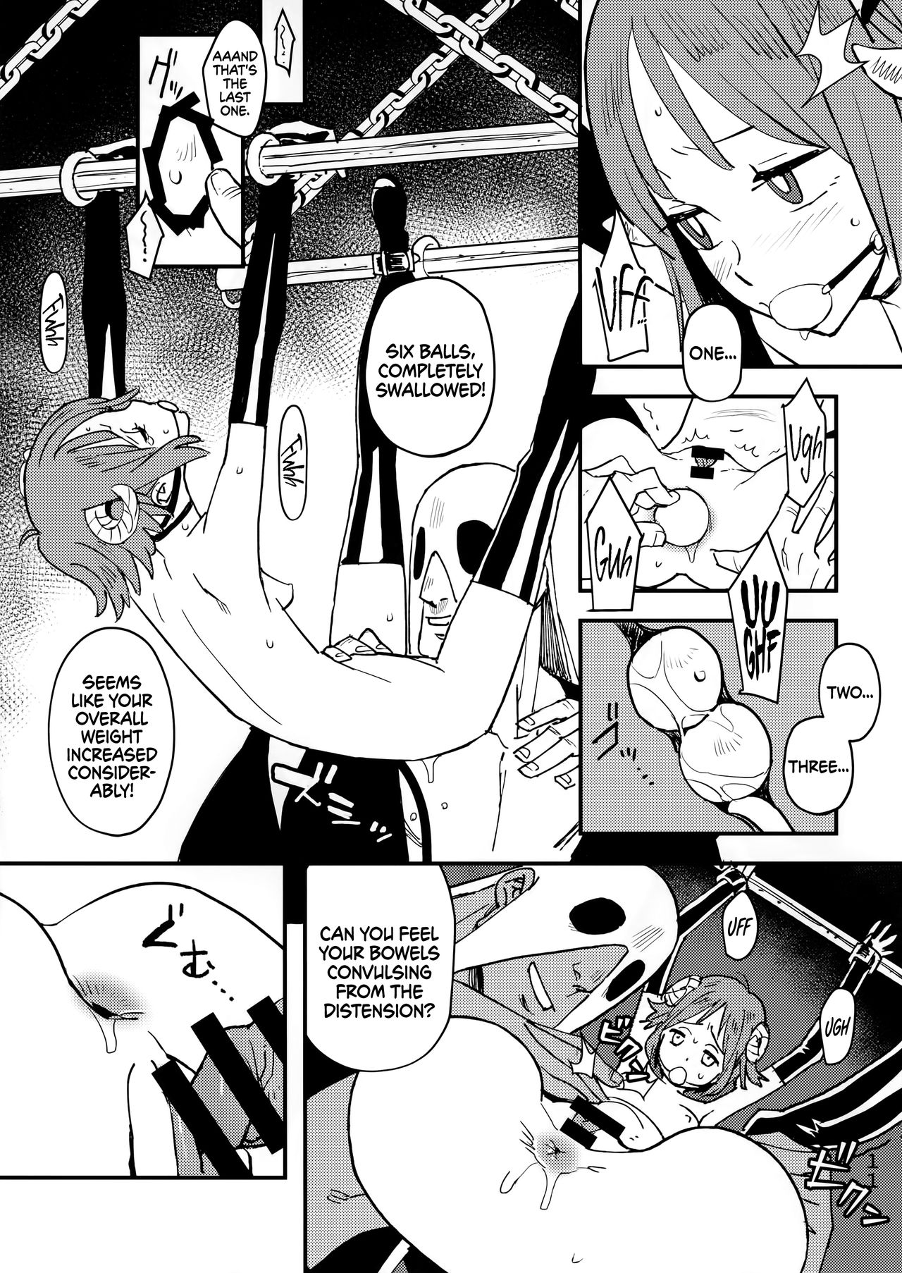 Akuma no Kaikata - How to tame a devil page 11 full