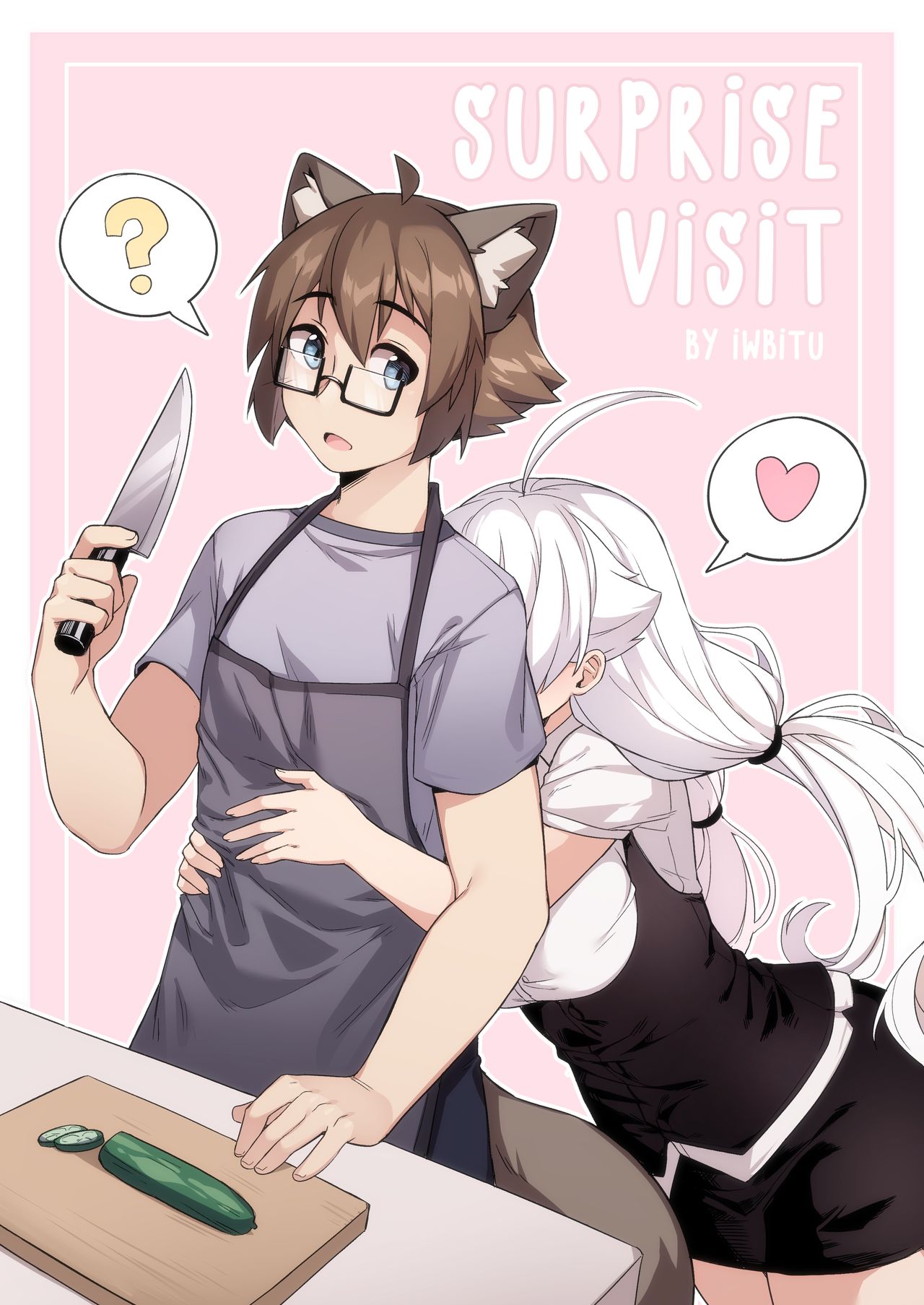 Surprise Visit page 1 full