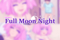 Full Moon Night
