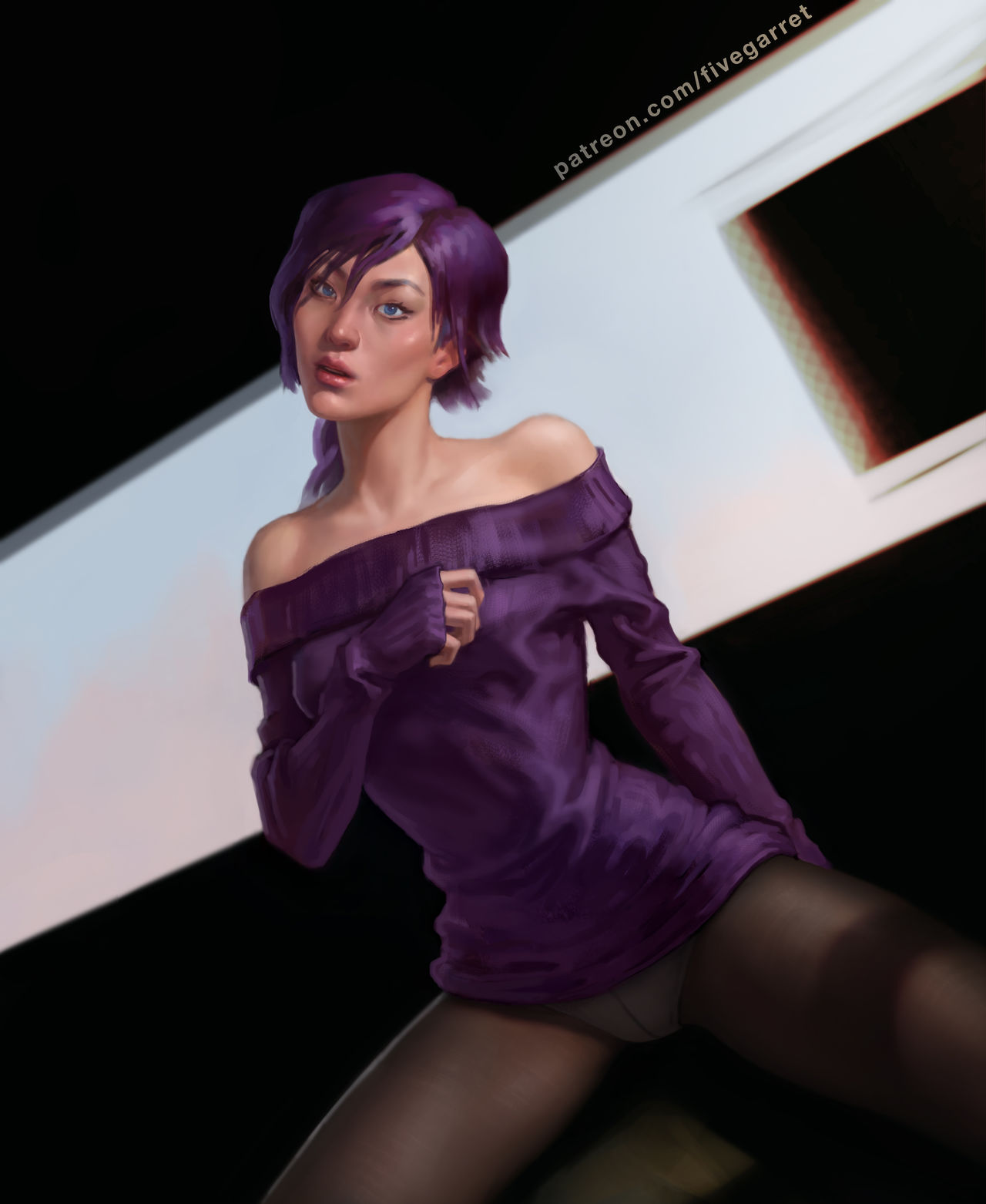 fivegarret page 7 full