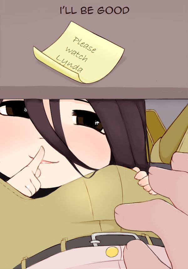 ill be good hanage1 page 1 full