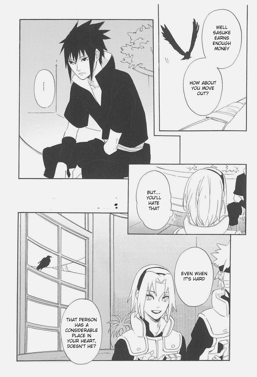 Hiru No Sen, Asa No Sen, Yoru No Sen page 11 full