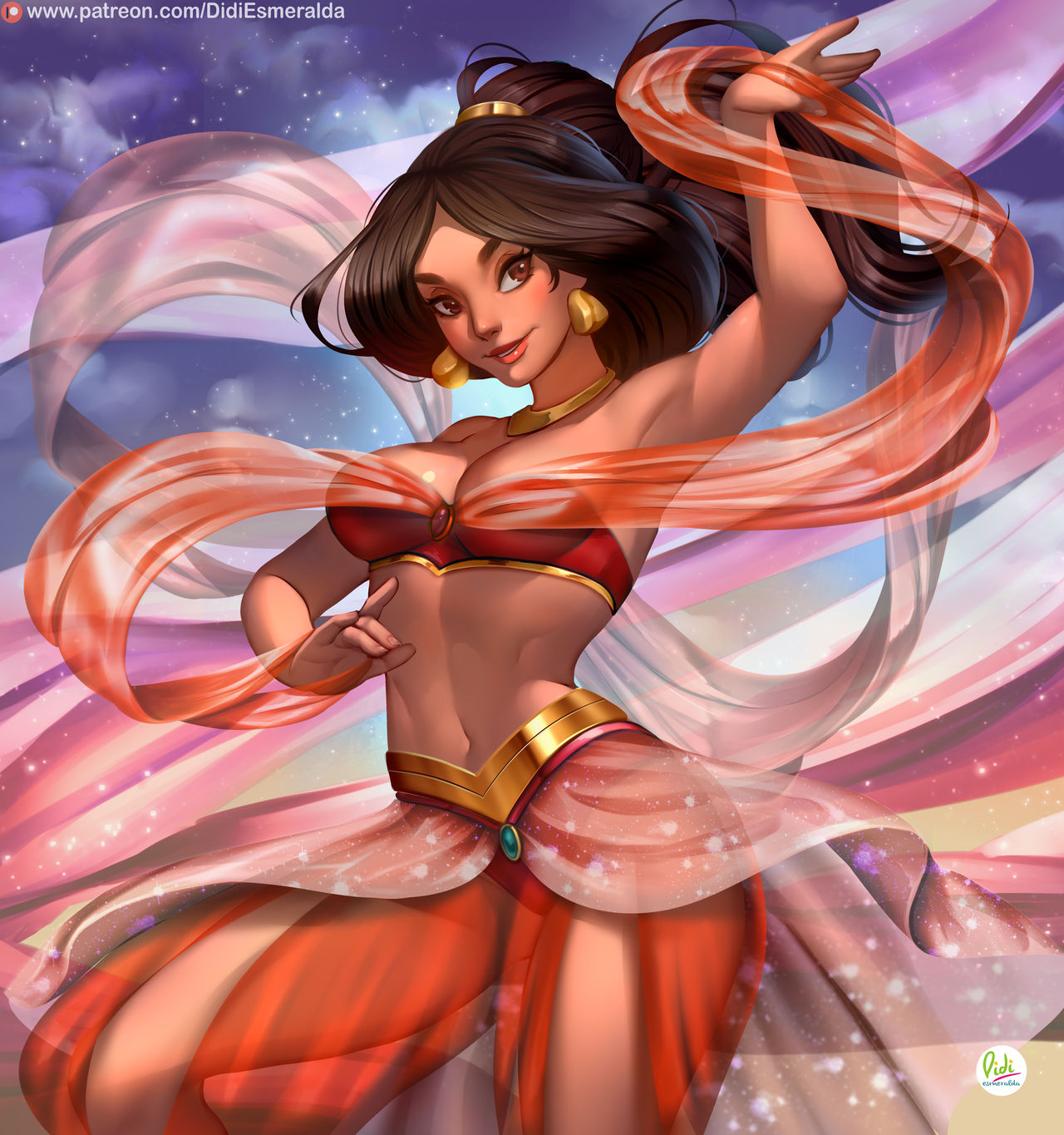 Didi Esmeralda - Jasmine page 5 full