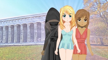 [Mars Dog Invasion] For Rome [v0.56 Silver] cover