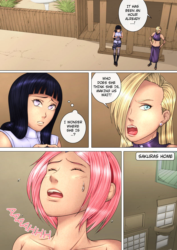 Bonding Time page 2 full
