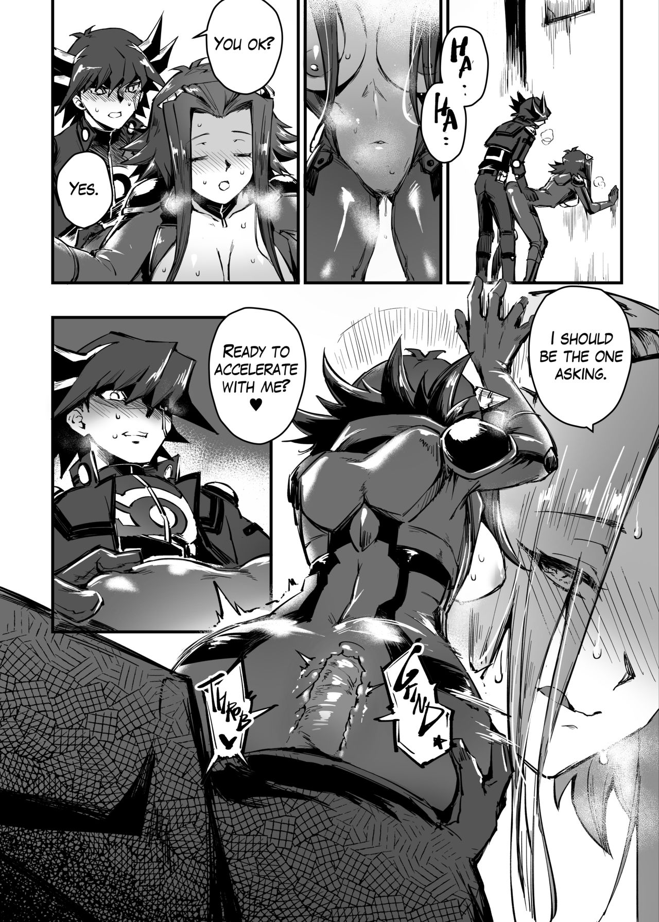 MASK of D. page 10 full
