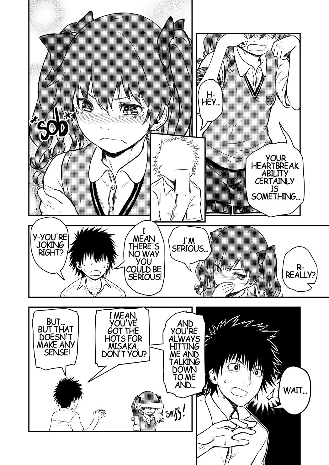 Black Thoughts page 5 full