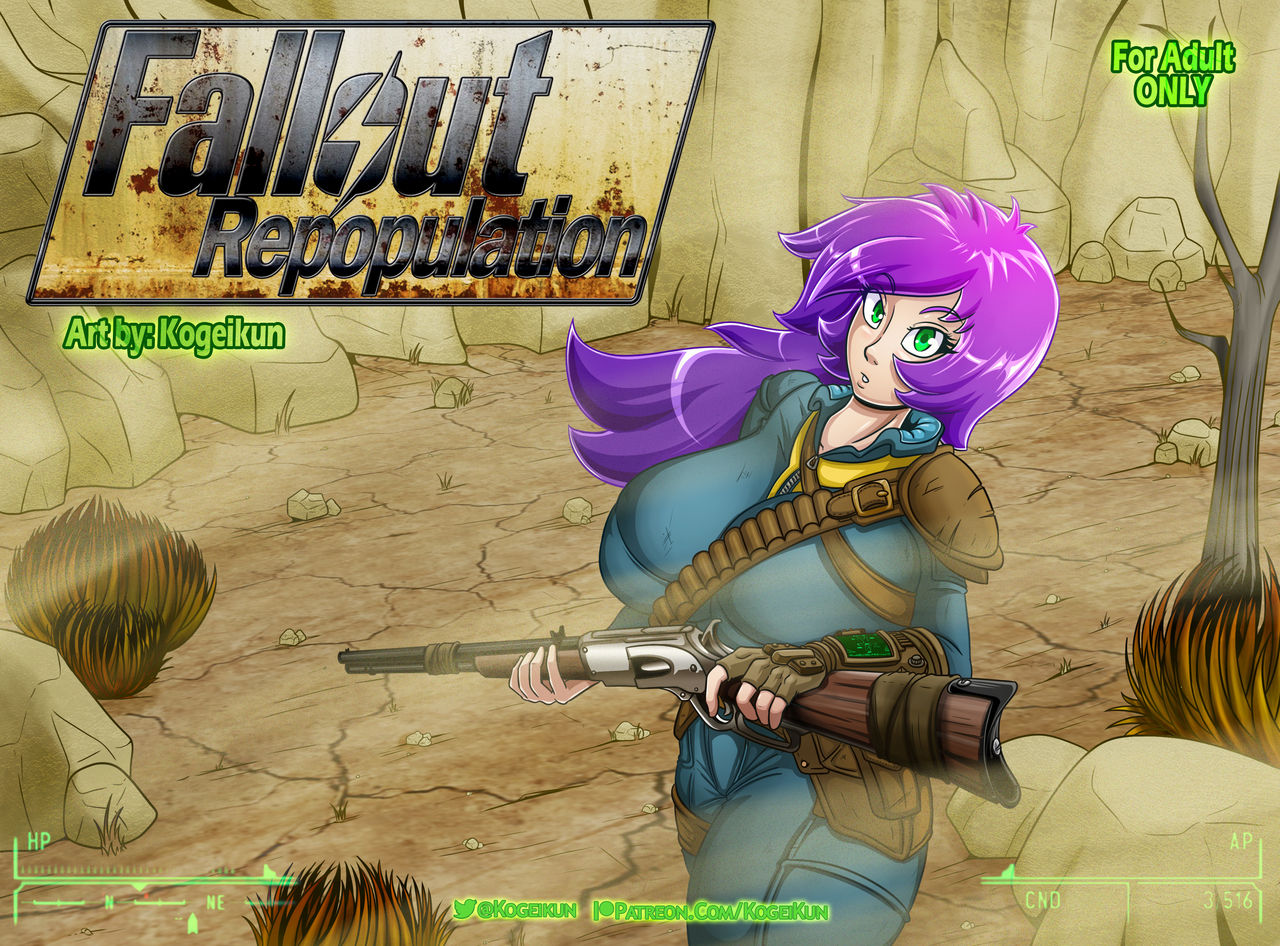 Fallout Repopulation page 1 full
