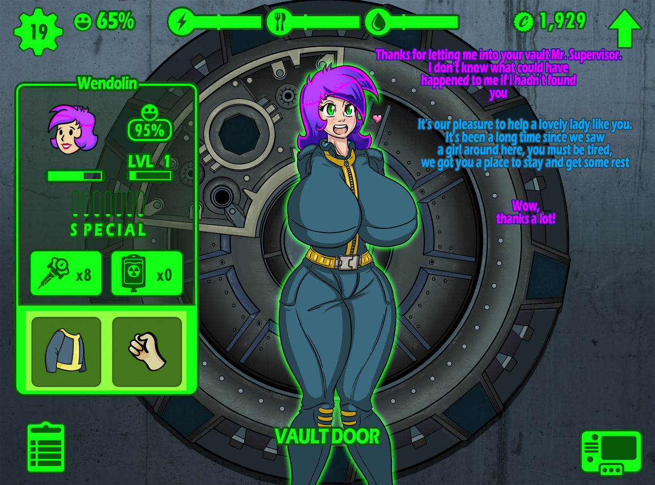 Fallout Repopulation page 3 full