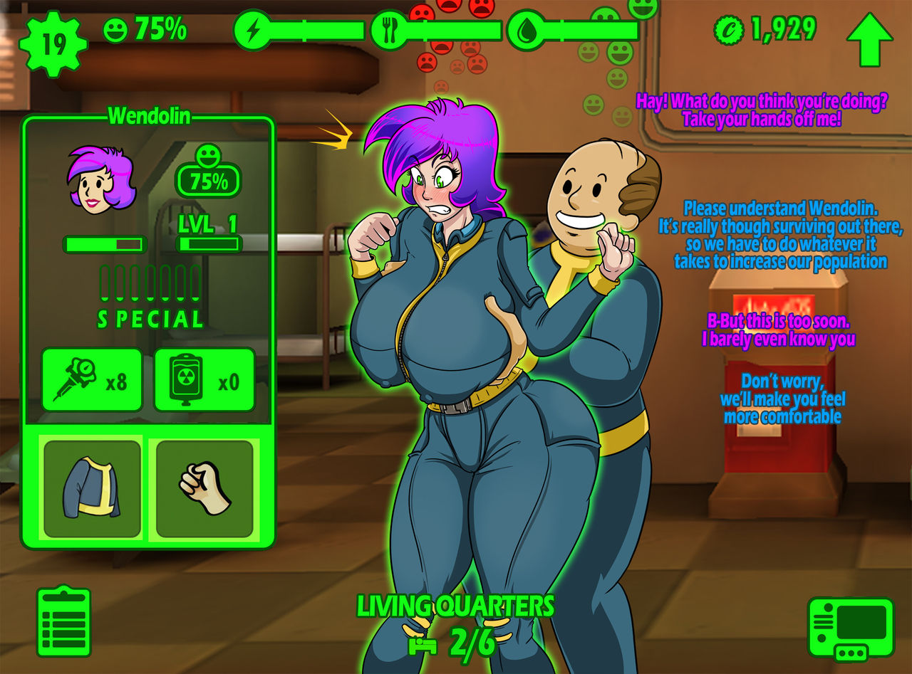 Fallout Repopulation page 4 full