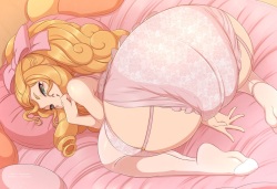 Diaper art - Merunyaa