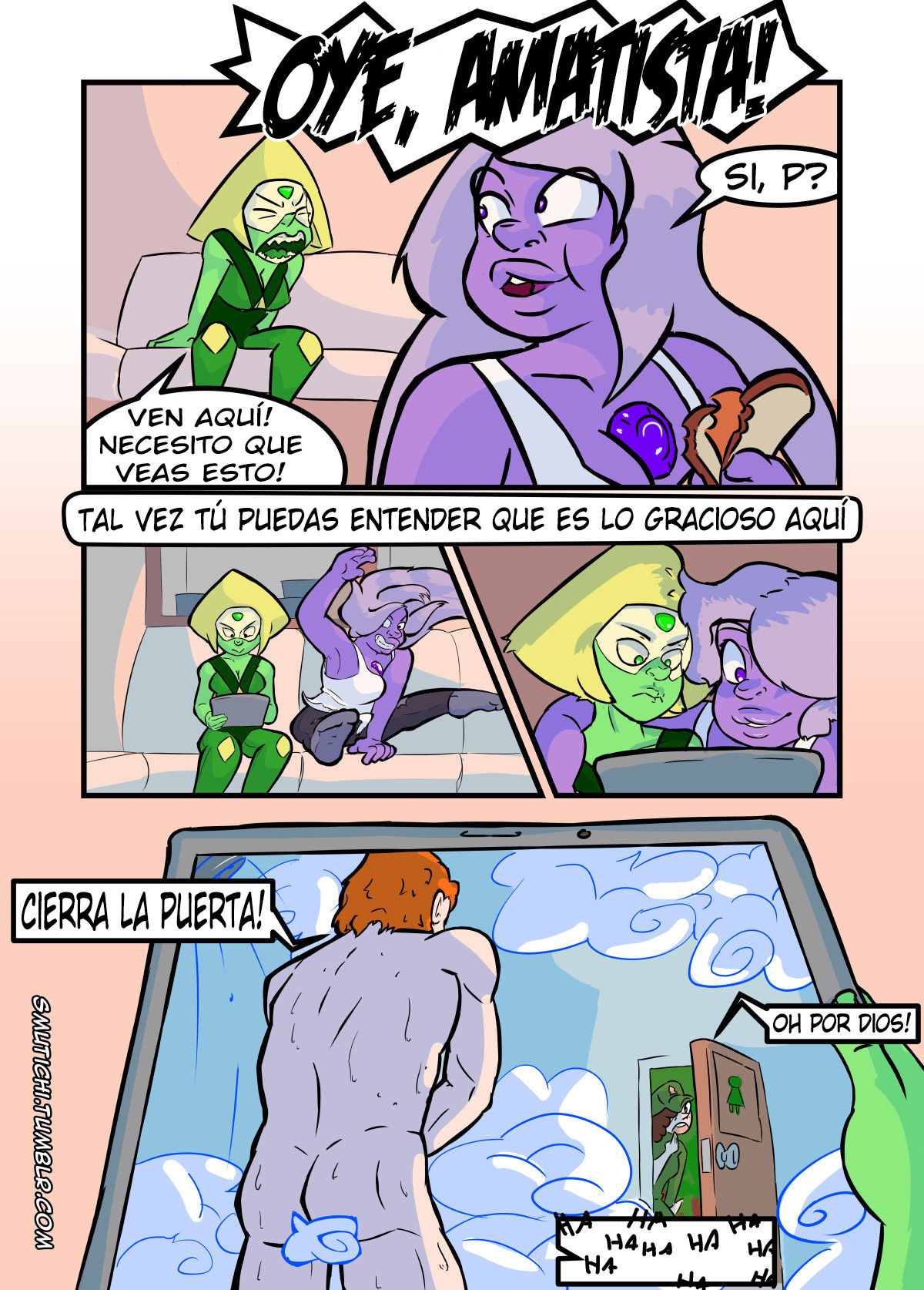 Análisis Cómico page 4 full