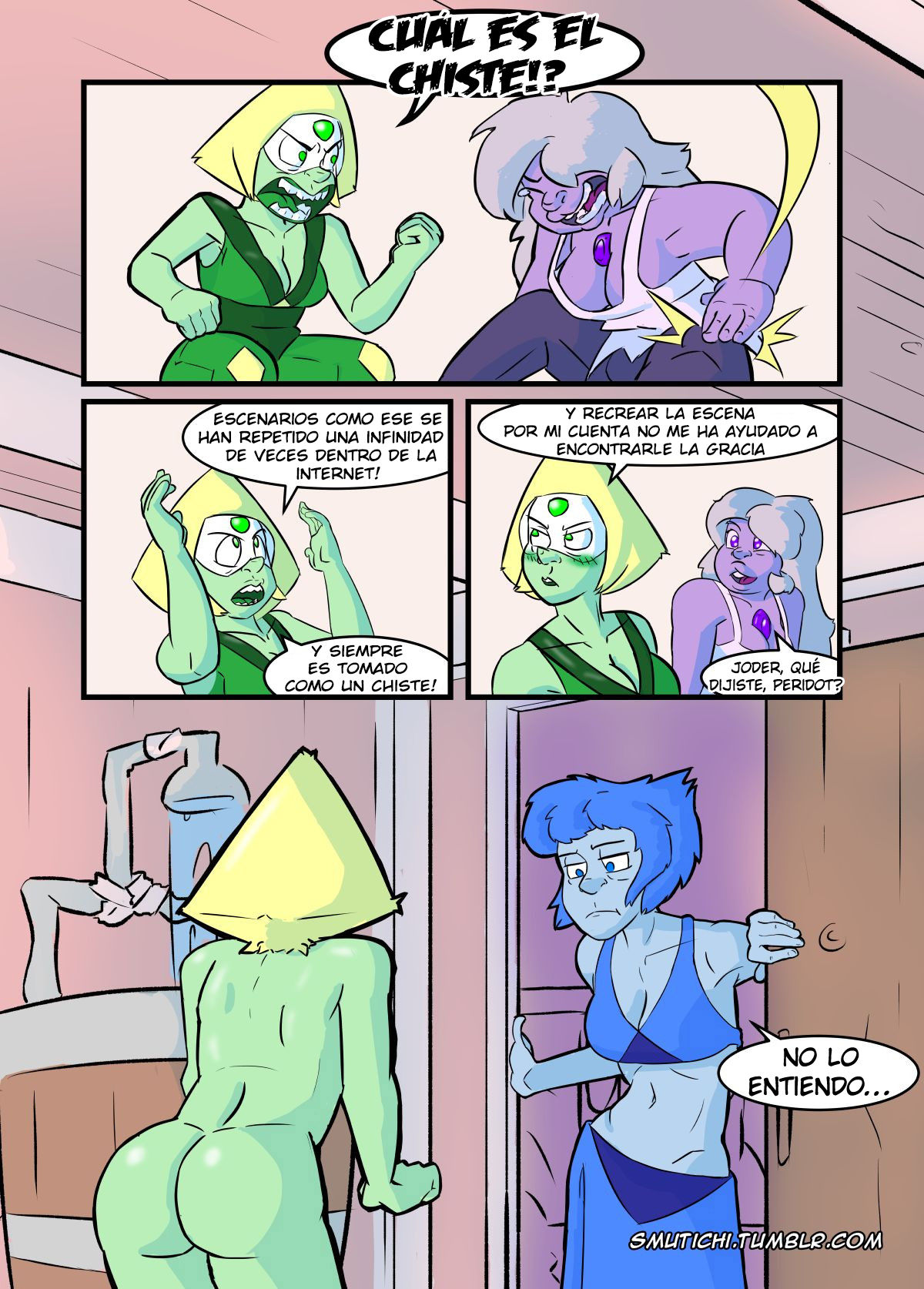 Análisis Cómico page 5 full