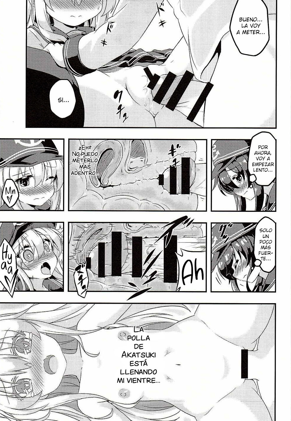 Loli & Futa Vol. 1 page 12 full