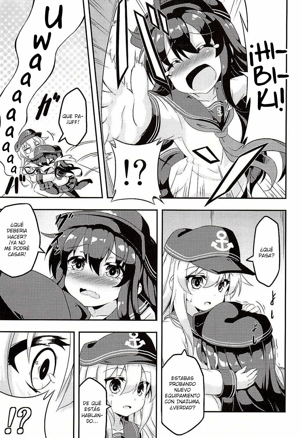 Loli & Futa Vol. 1 page 4 full