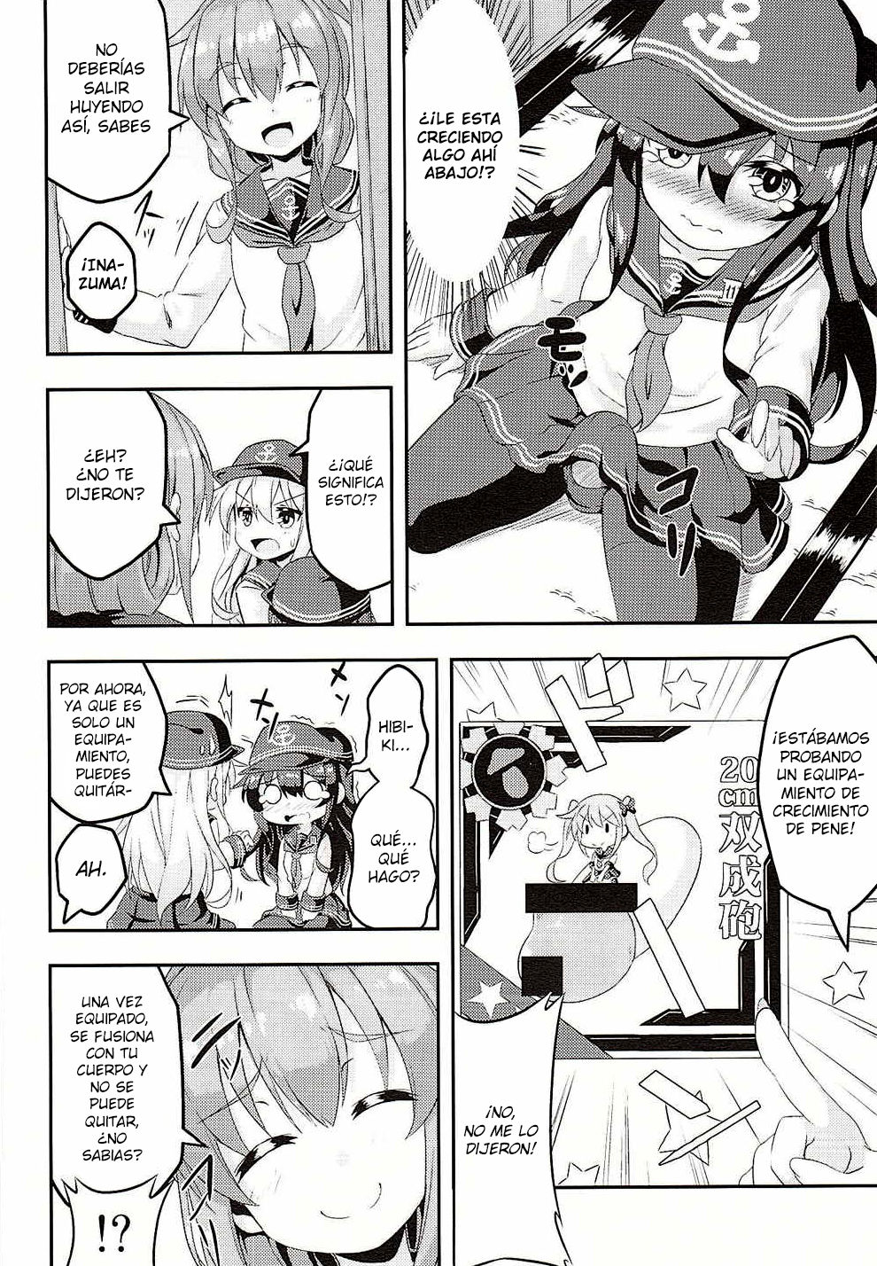 Loli & Futa Vol. 1 page 5 full