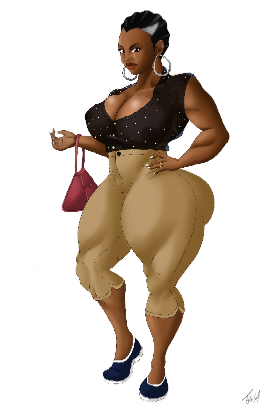 Artist - TDn'A page 1 full