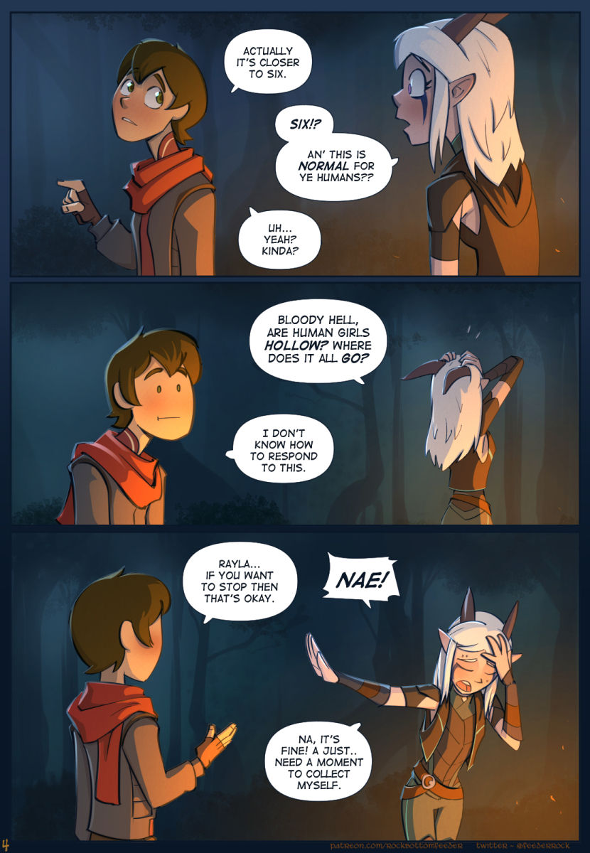 Hung Princes and Horny Elves page 6 full