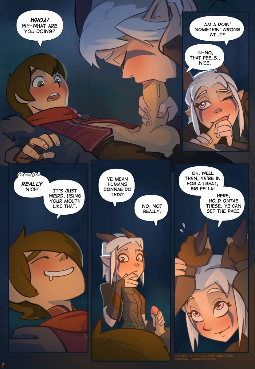 Hung Princes and Horny Elves page 9 full