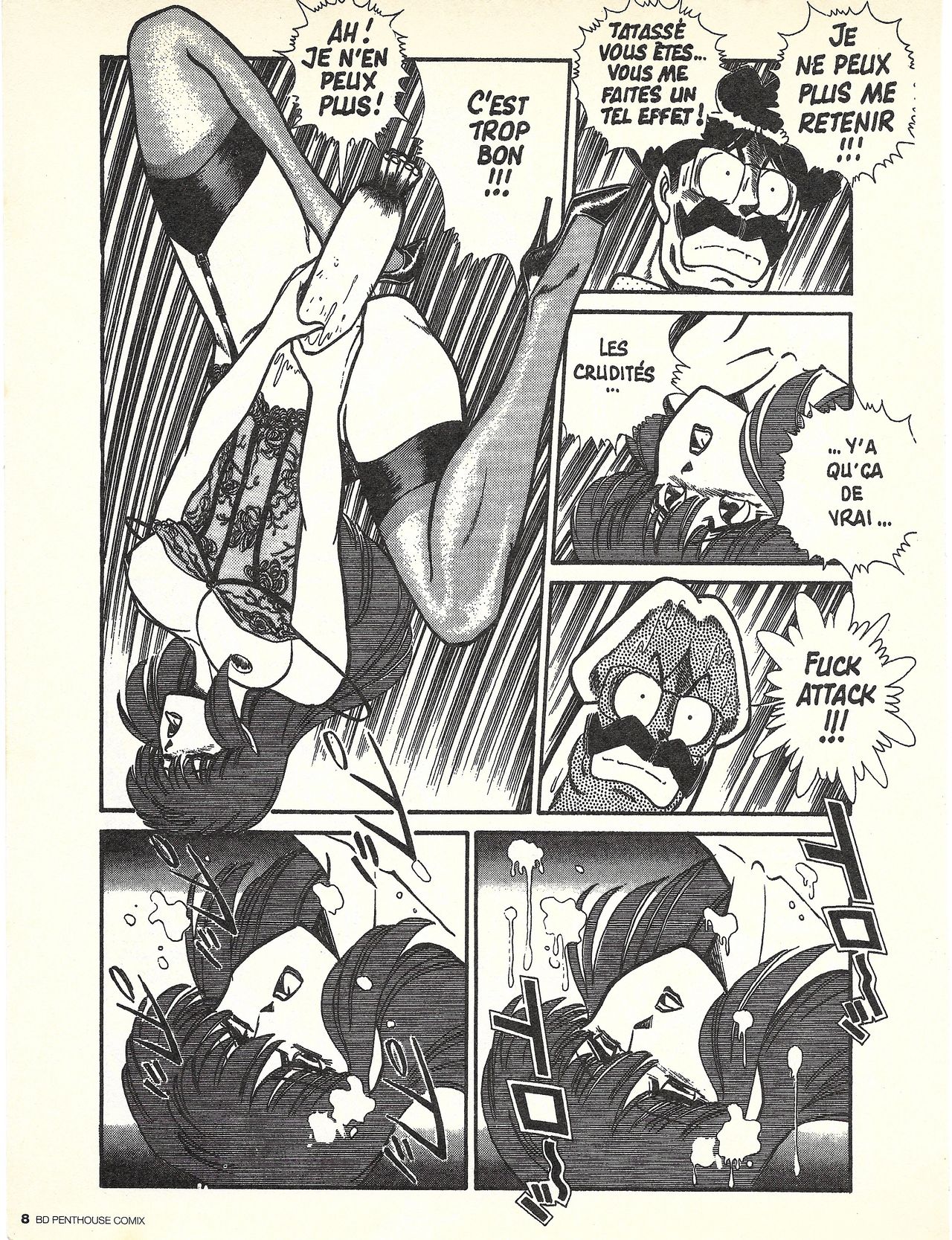 BD PENTHOUSE no. 11 page 8 full
