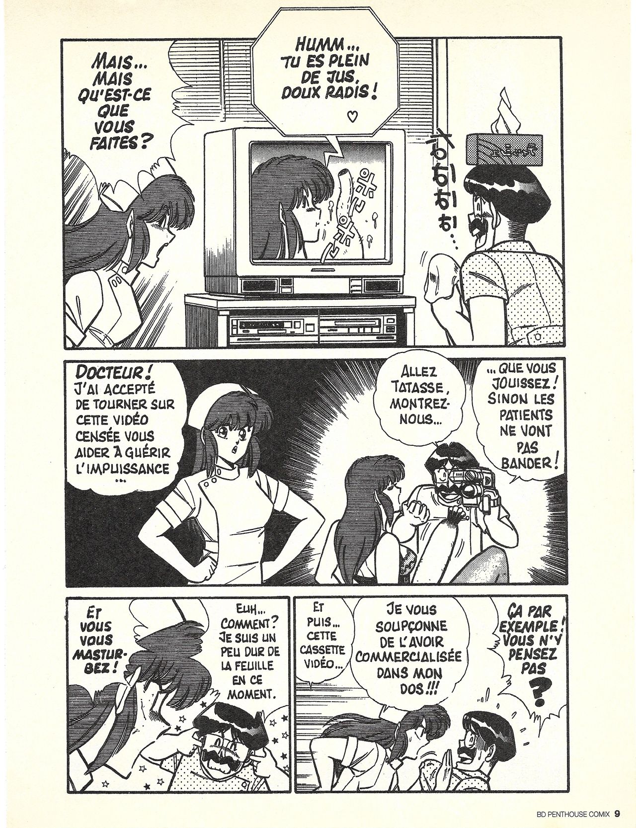BD PENTHOUSE no. 11 page 9 full