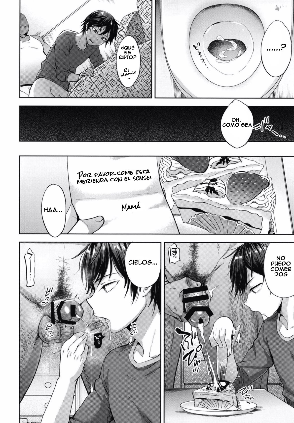 Kyou mo Mata Katei Kyoushi ga Kite Kyousei Mesu Ochi Saimin Jugyou o Suru Hi page 11 full