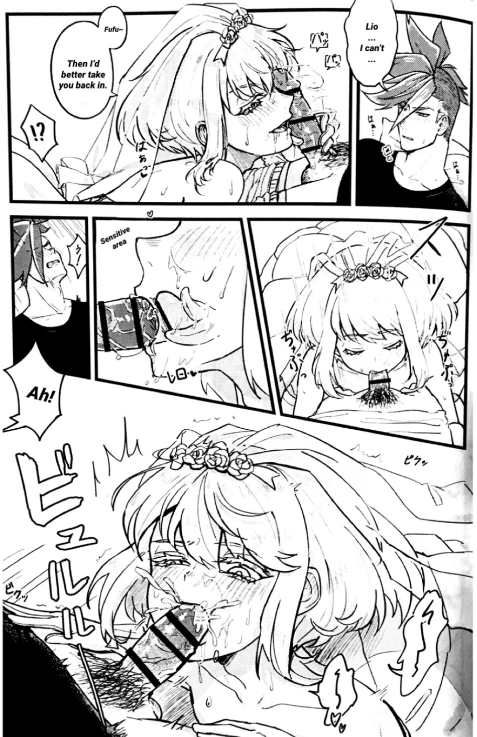 Becoming a Family page 12 full