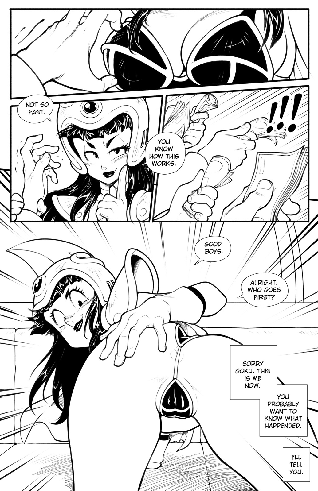 Desperate Housewife page 4 full