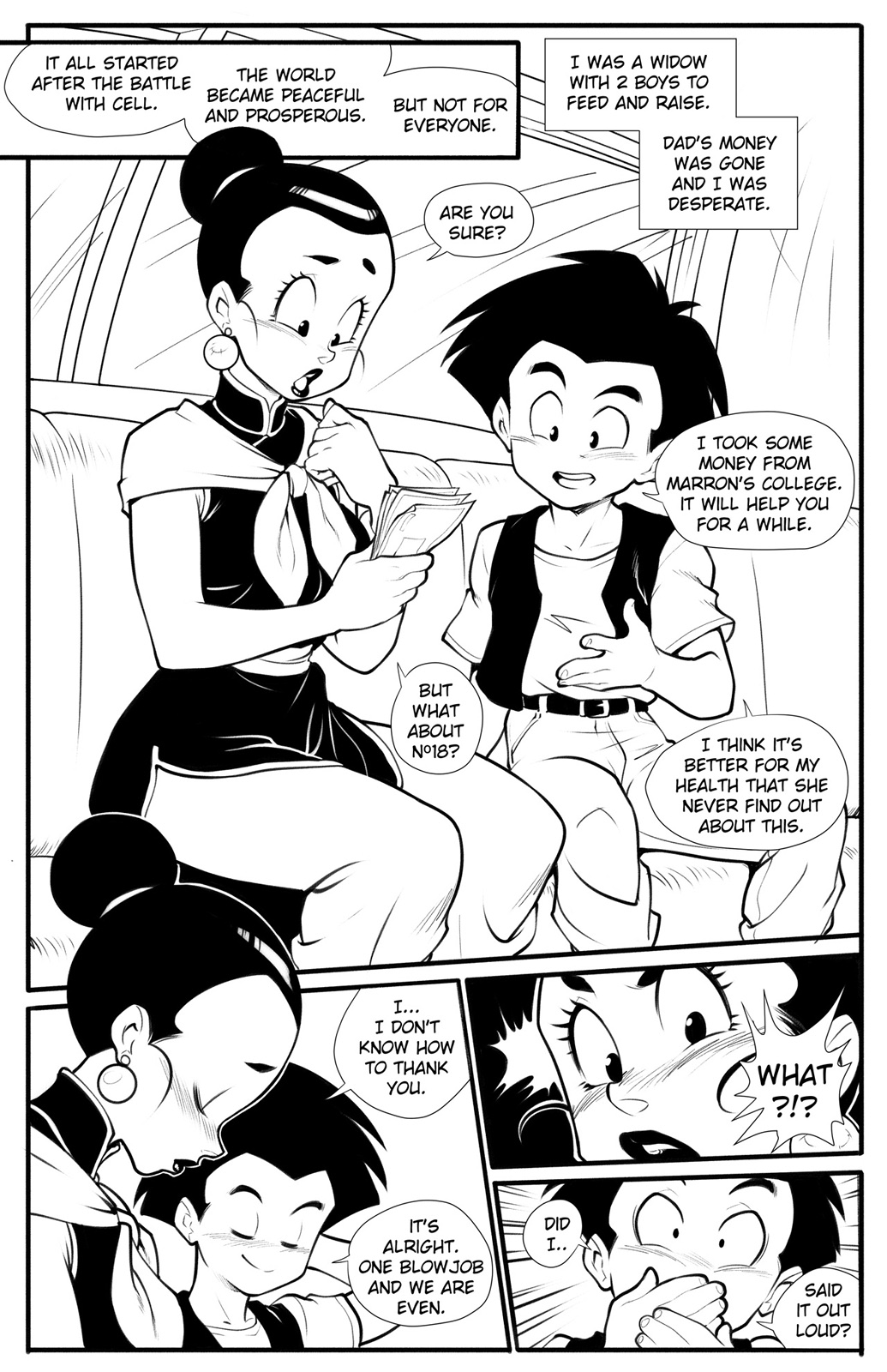 Desperate Housewife page 5 full