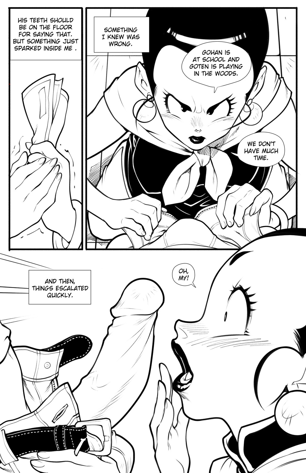 Desperate Housewife page 6 full