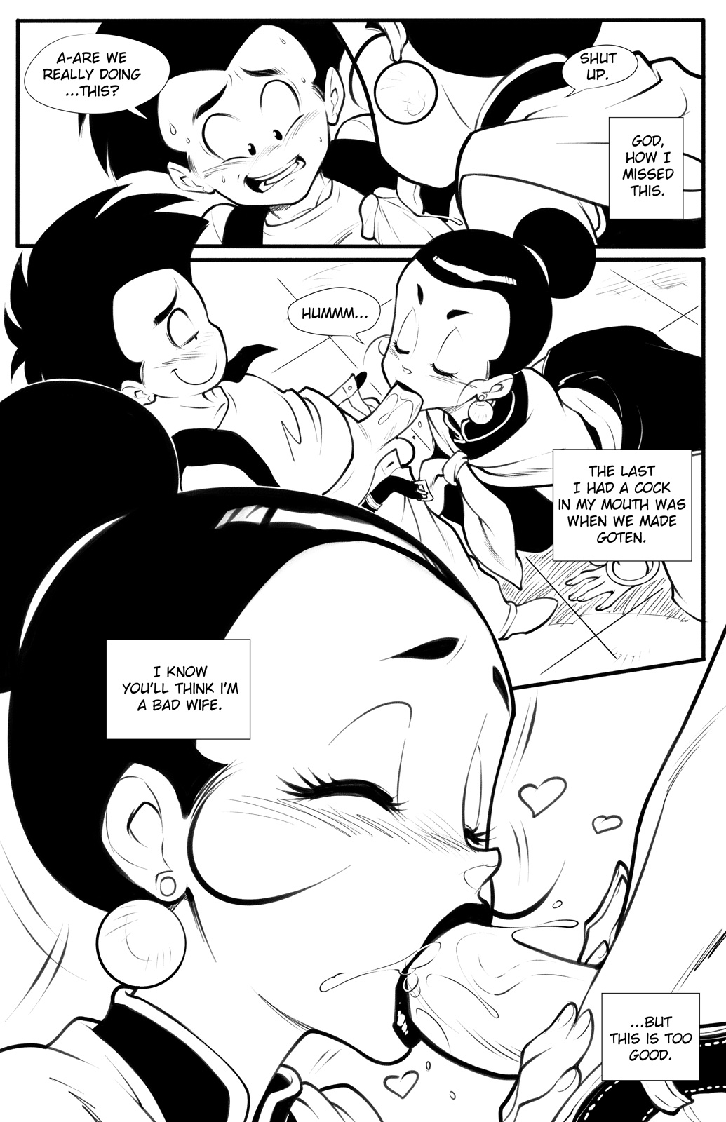 Desperate Housewife page 7 full