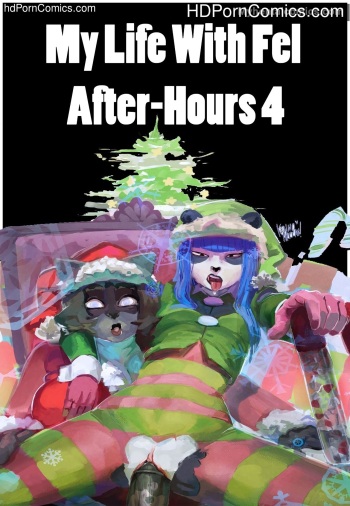 [Kenno Arkkan] MLWF - After Hours 4 cover