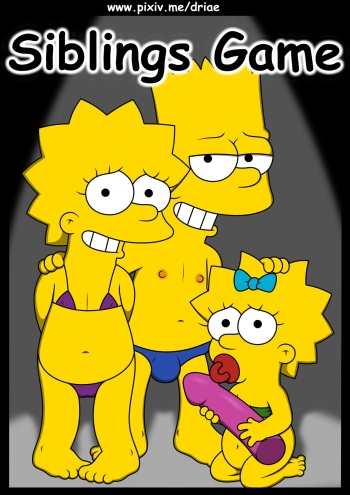 [DriAE] Siblings Game (The Simpsons) cover