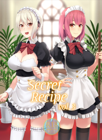 [LOFLAT (Prime)] Secret Recipe 3-shiname | Secret Recipe vol. 3 (Shokugeki no Soma) [English] [2d-market.com] [Decensored] [Digital] cover