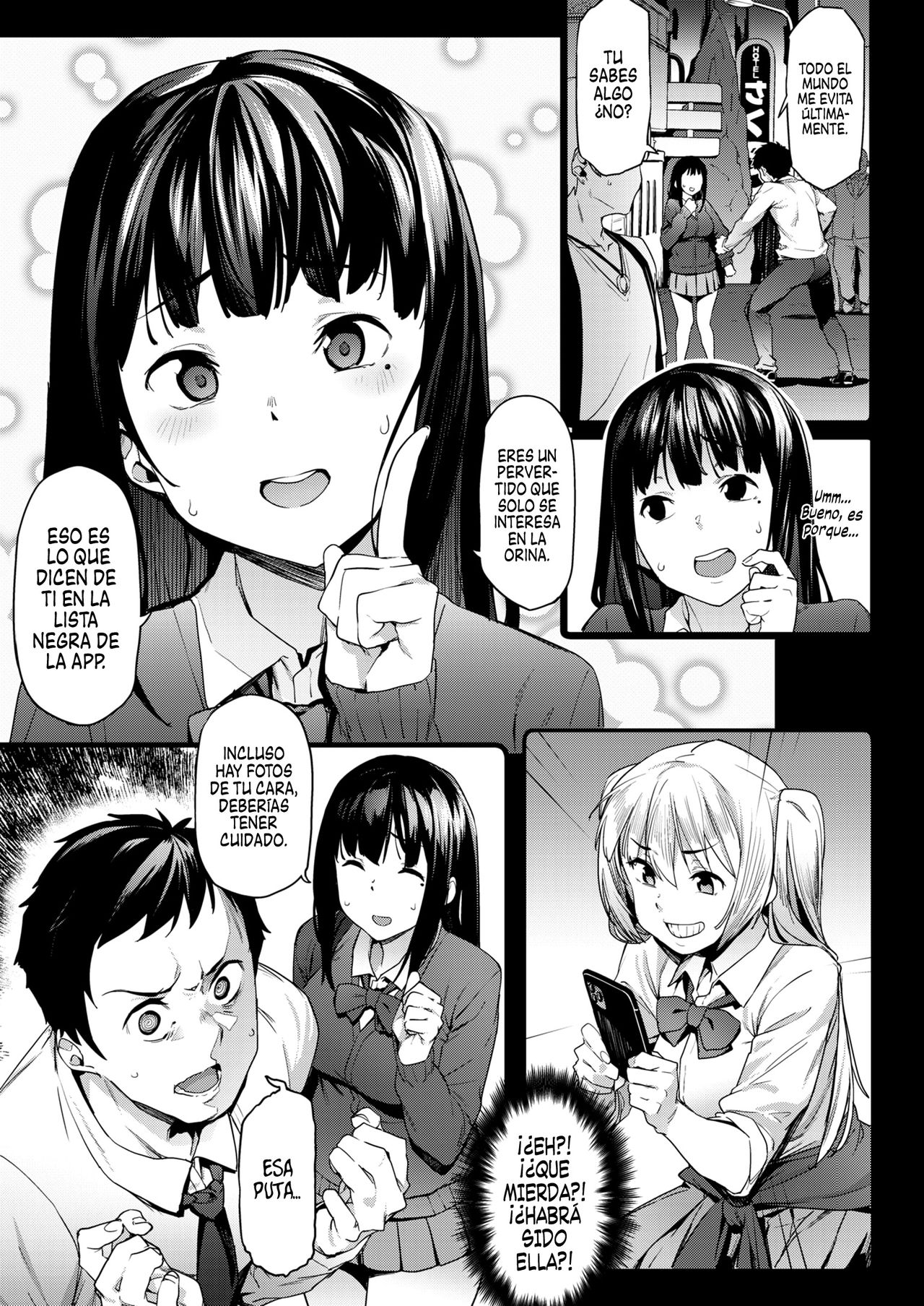 Kataku na Kyoudai | Ella siempre es obstinada page 5 full