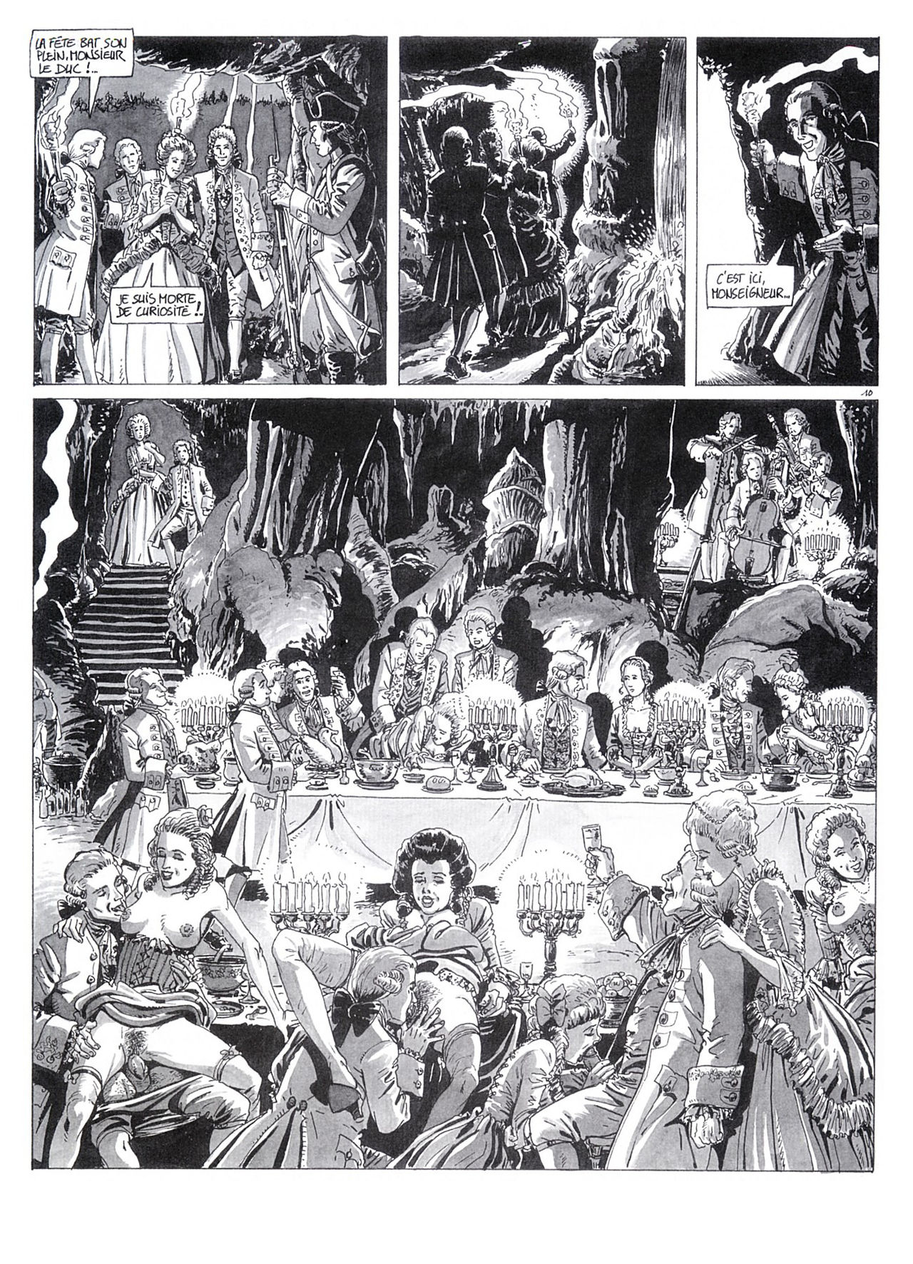 Plaisirs de Contrebande page 11 full