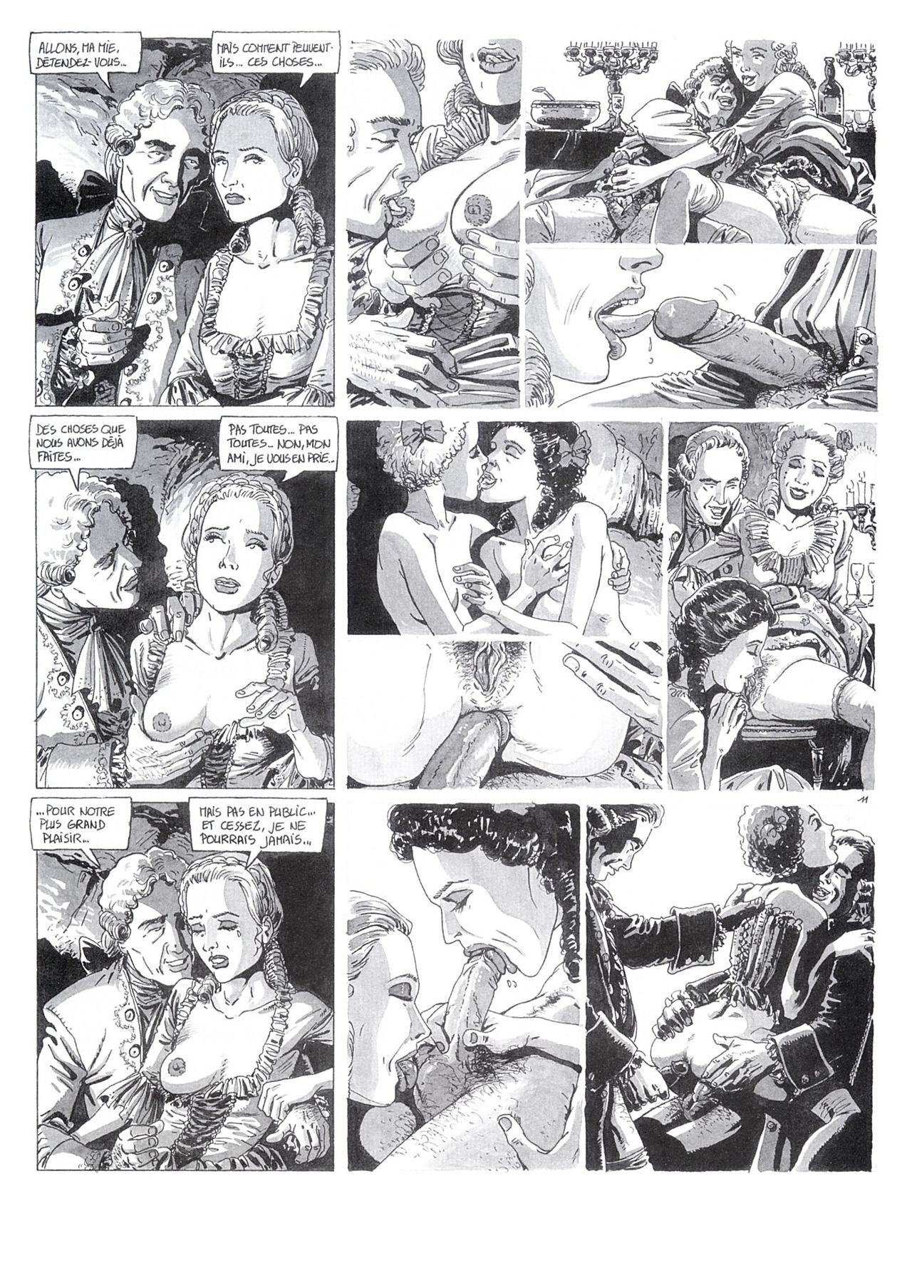 Plaisirs de Contrebande page 12 full